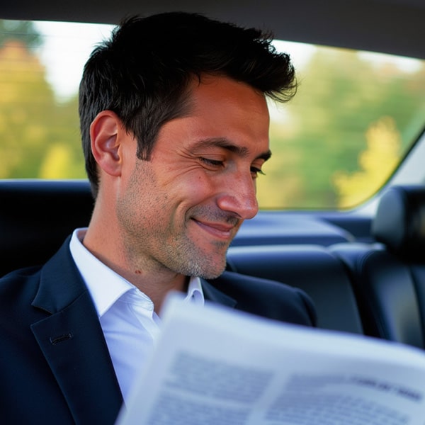 مسافران شرکتی، تجربه‌ای متفاوت