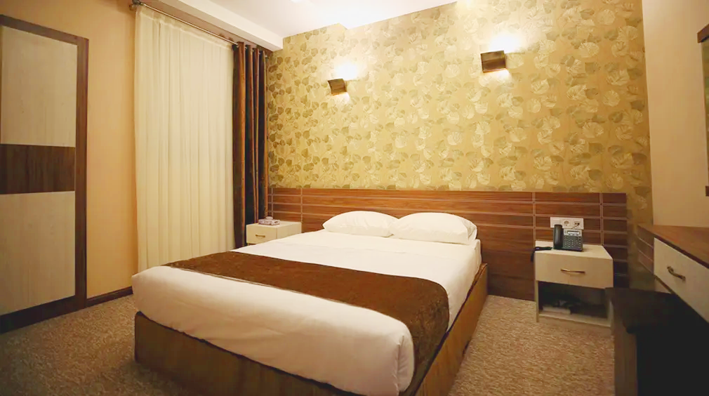 اقامتگاه رایگان برای سفرهای برون‌شهری